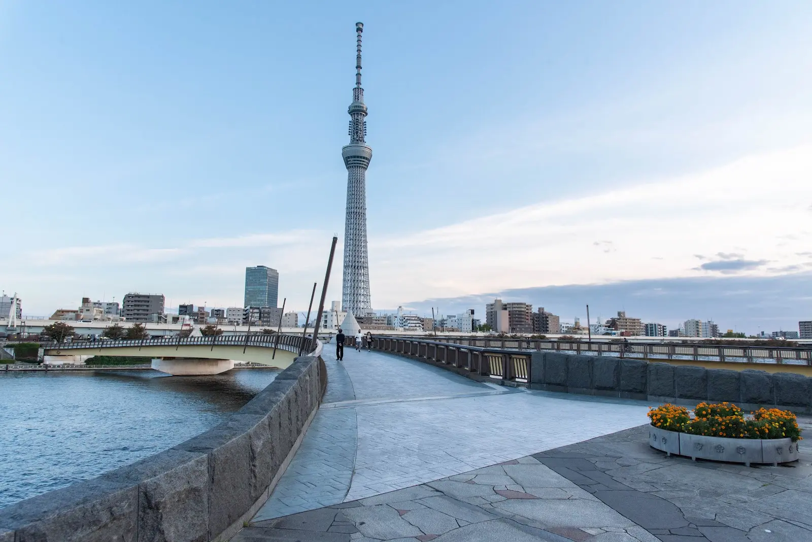 Sakura-bashi Bridge