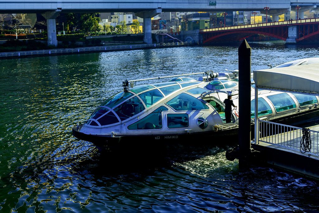 Sumida River Cruise