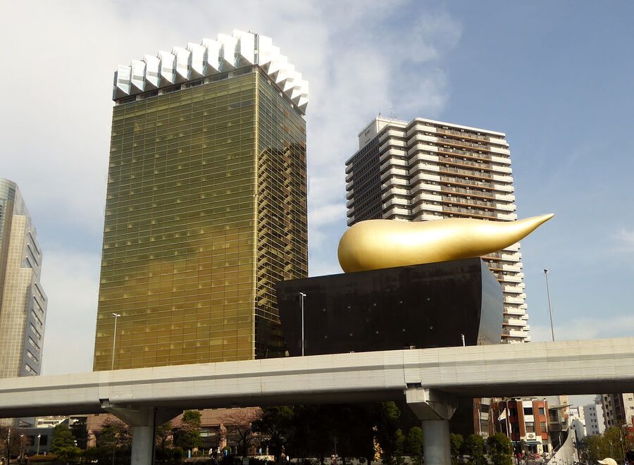 Asahi Beer Headquarters