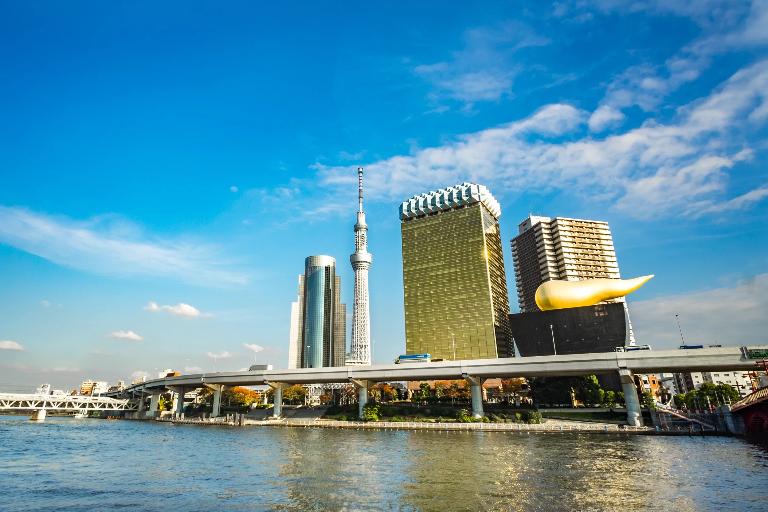 Azuma-bashi Bridge