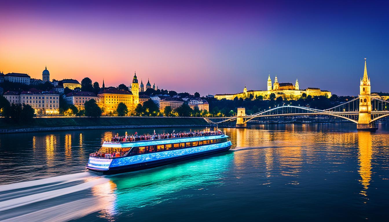 Budapest Night Cruise Danube