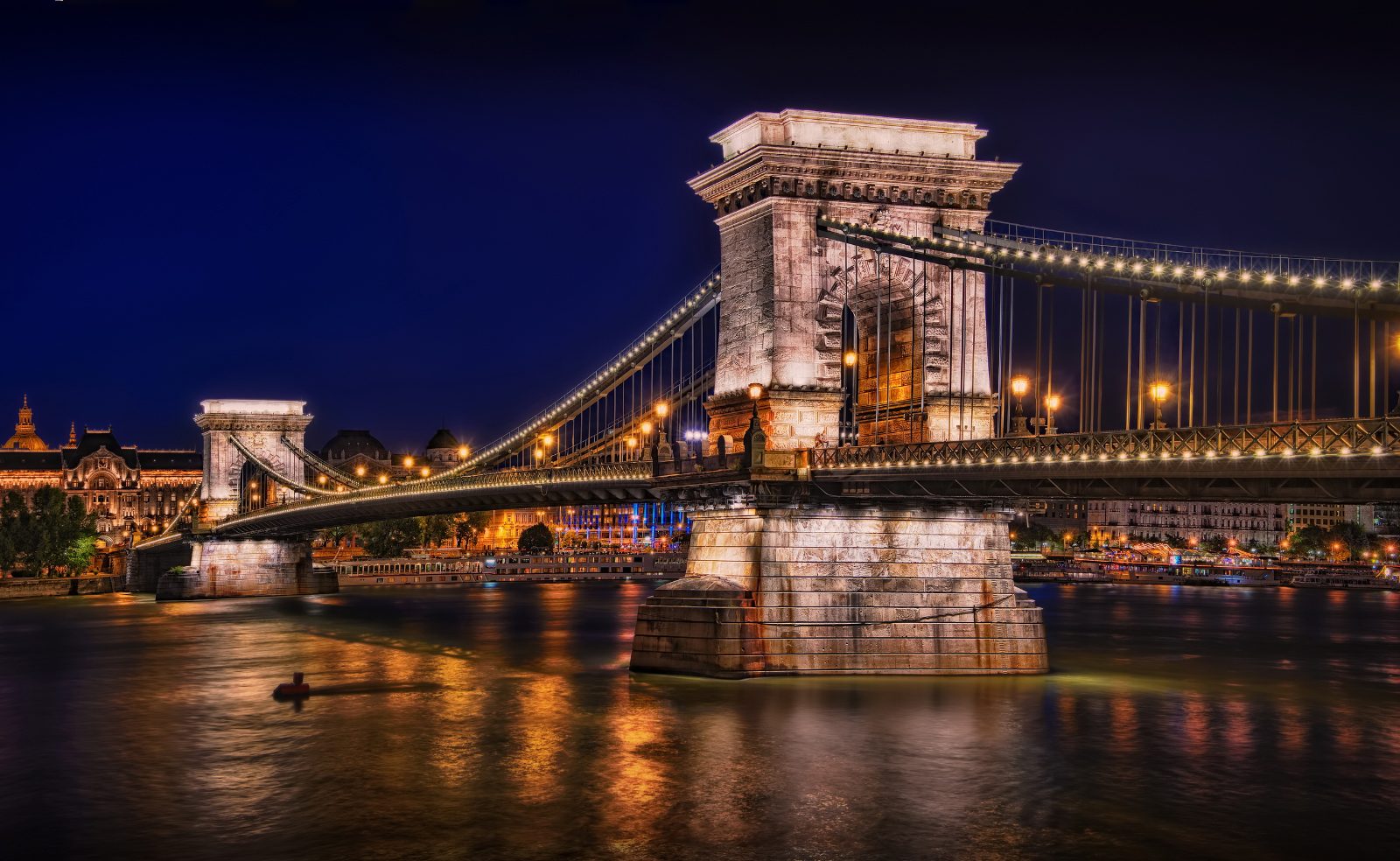 Chain Bridge