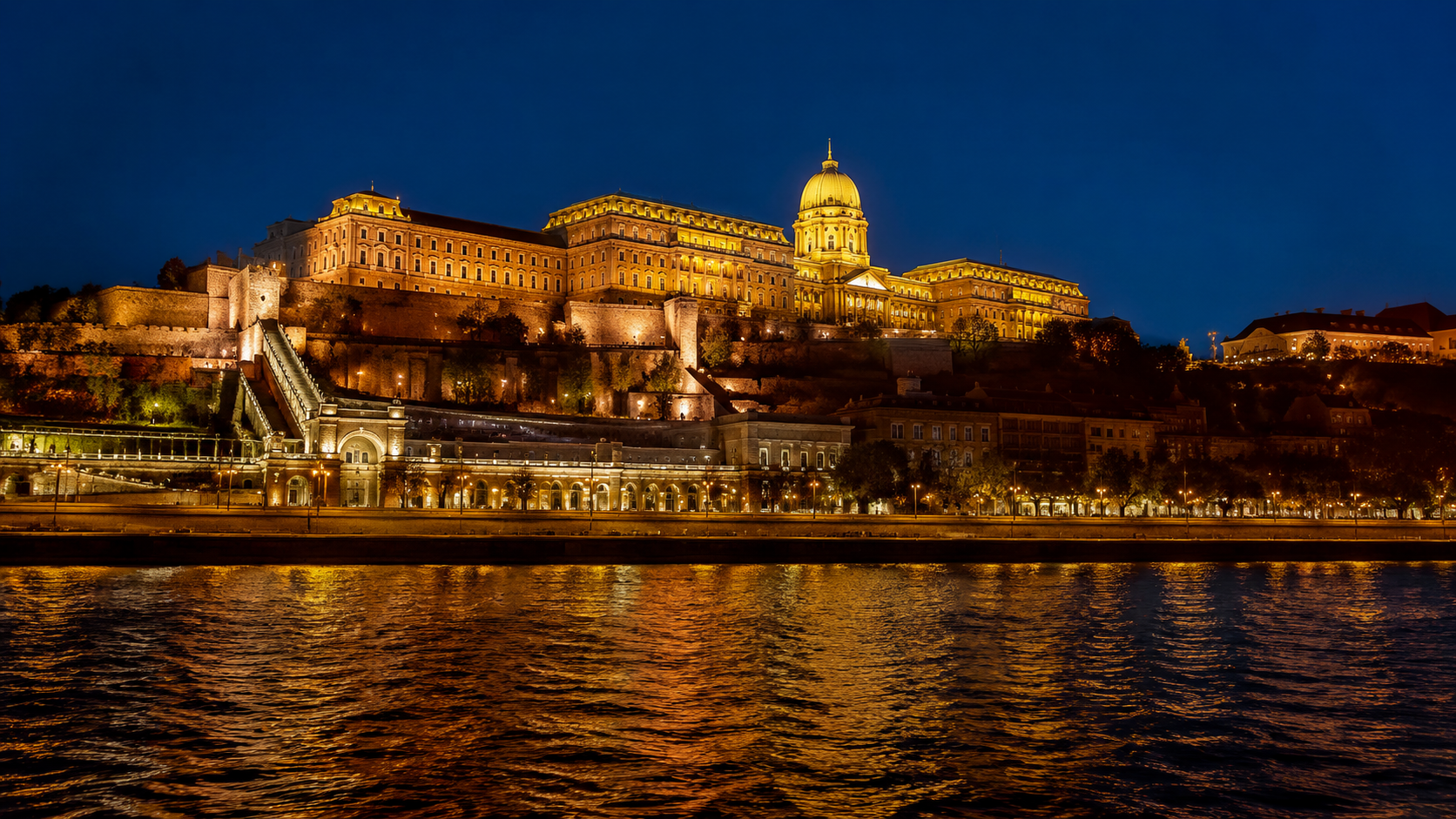 Buda Castle