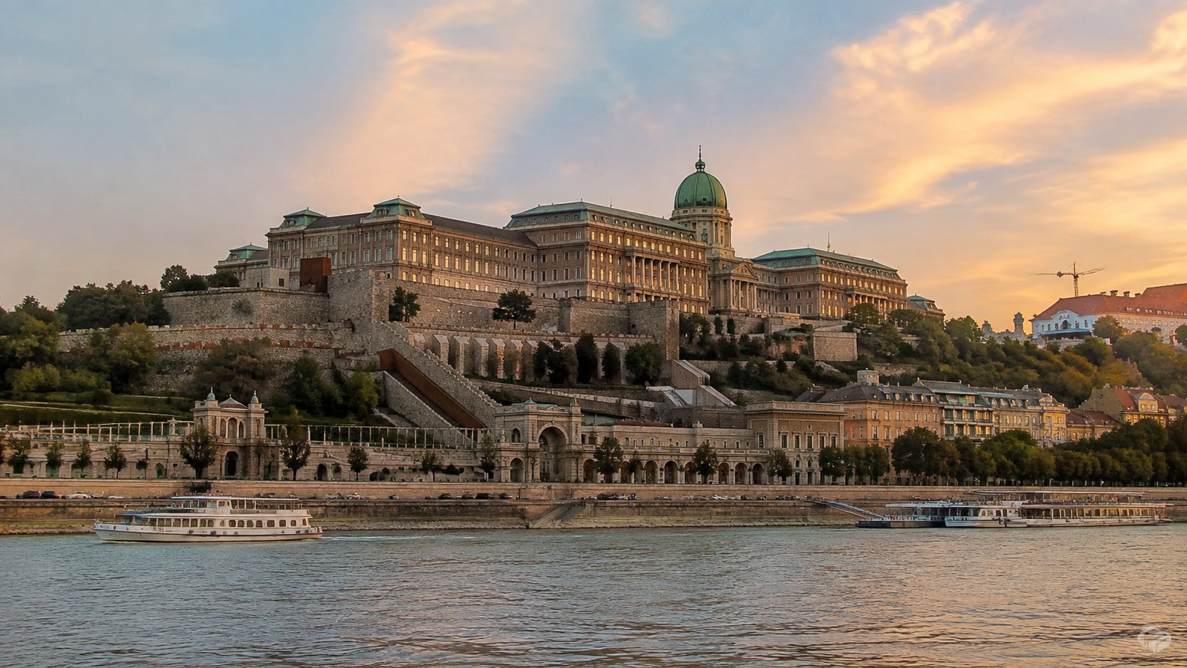 Buda Castle