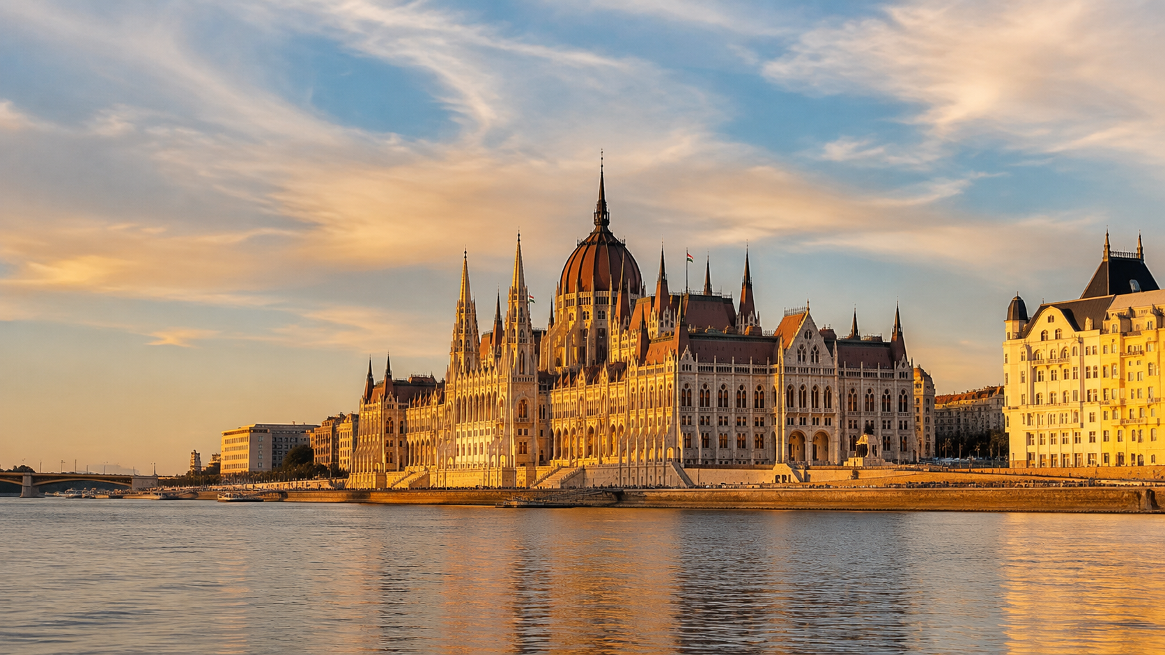 Hungarian Parliament
