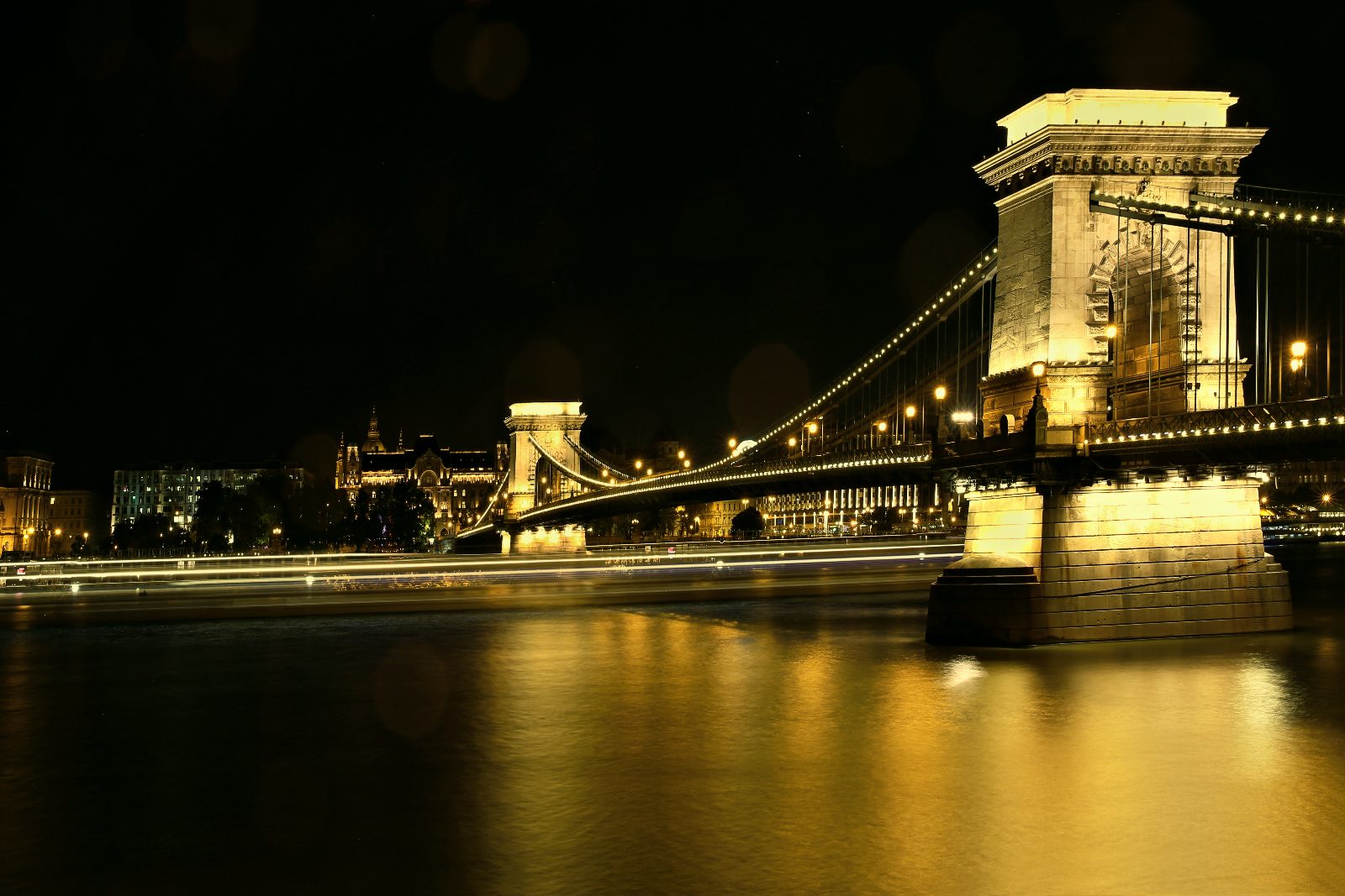 Chain Bridge