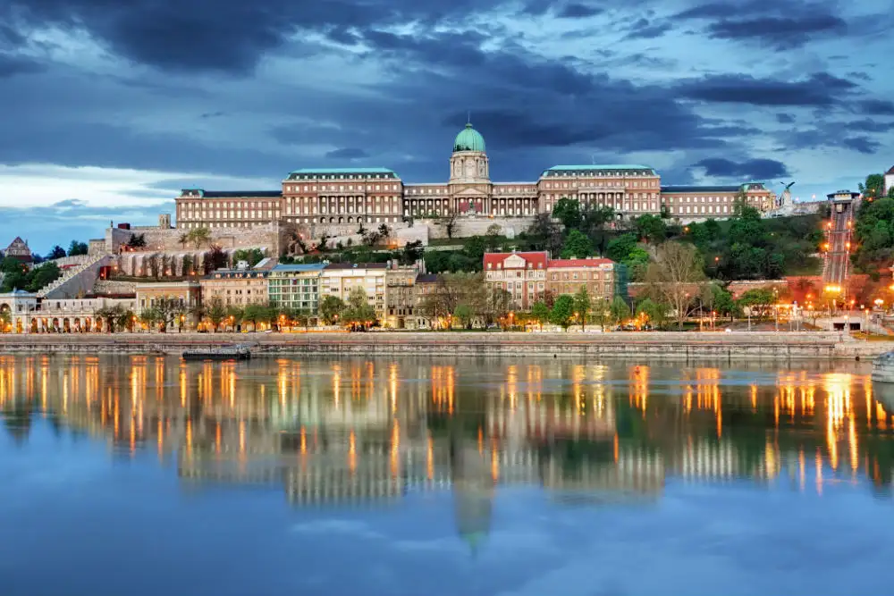 Buda Castle