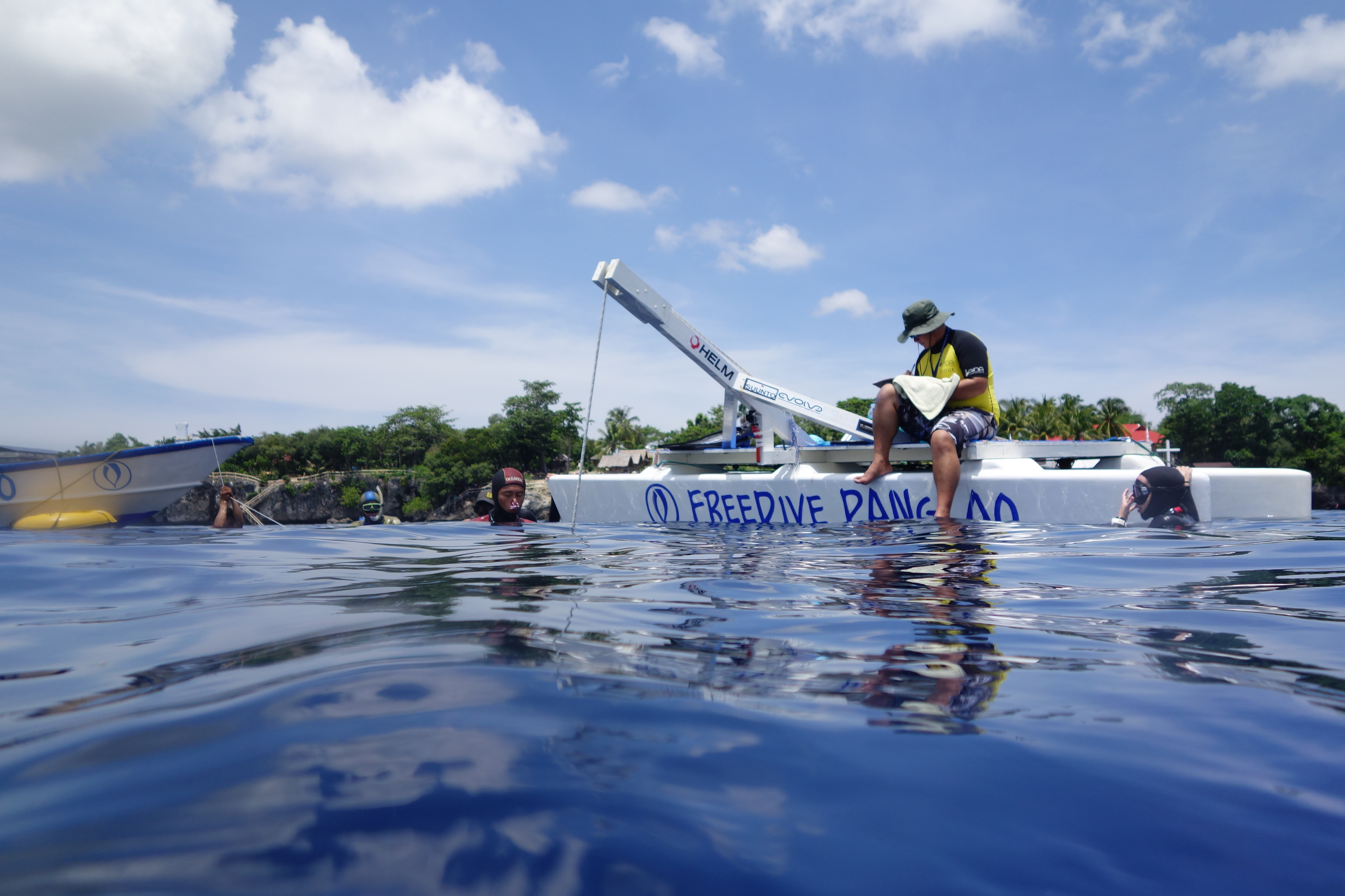 Freedive Academy Panglao