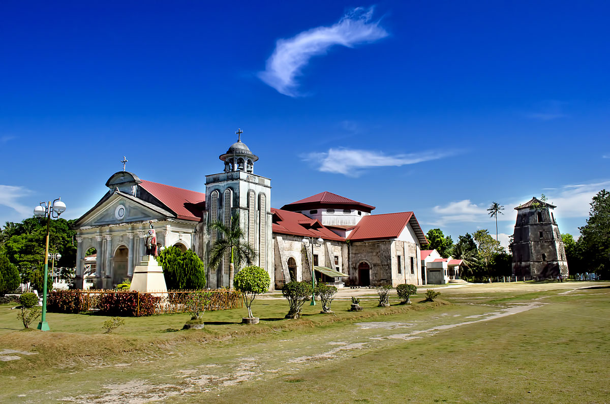 Iglesia de Panglao (Parroquia de San Agustín)