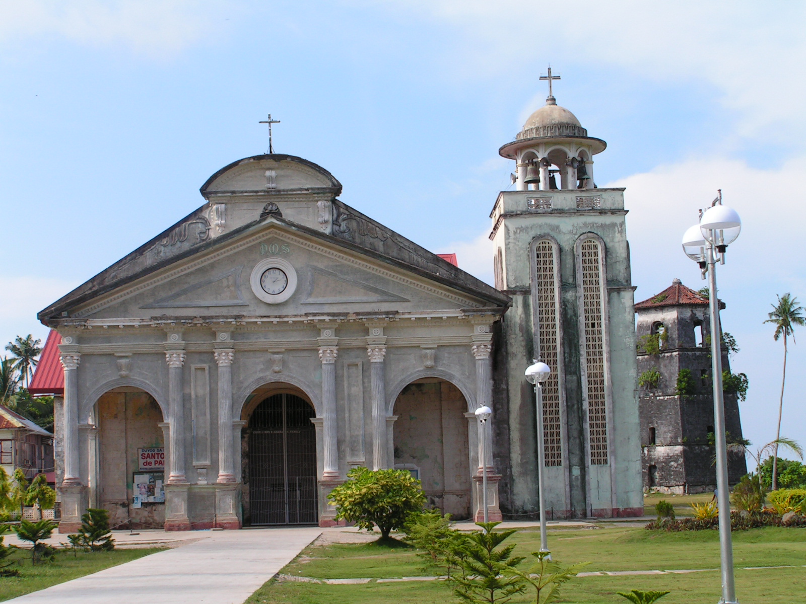 Panglao Church (St. Augustine Parish)