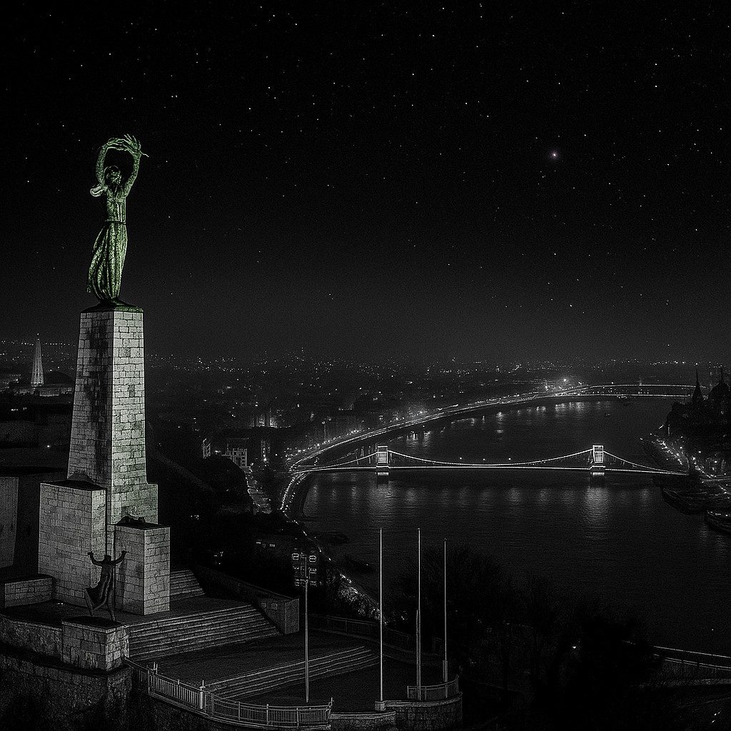 Gellért Hill
