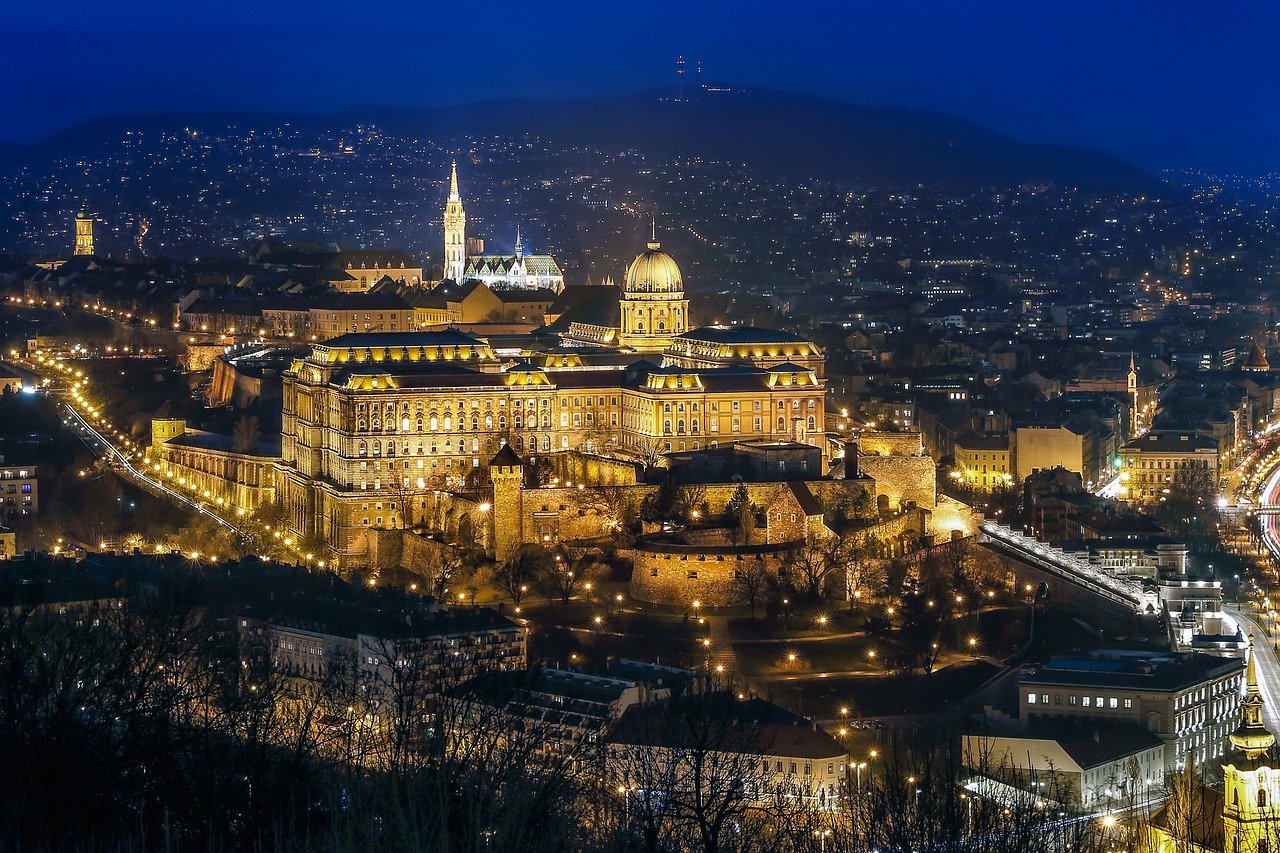 Buda Castle