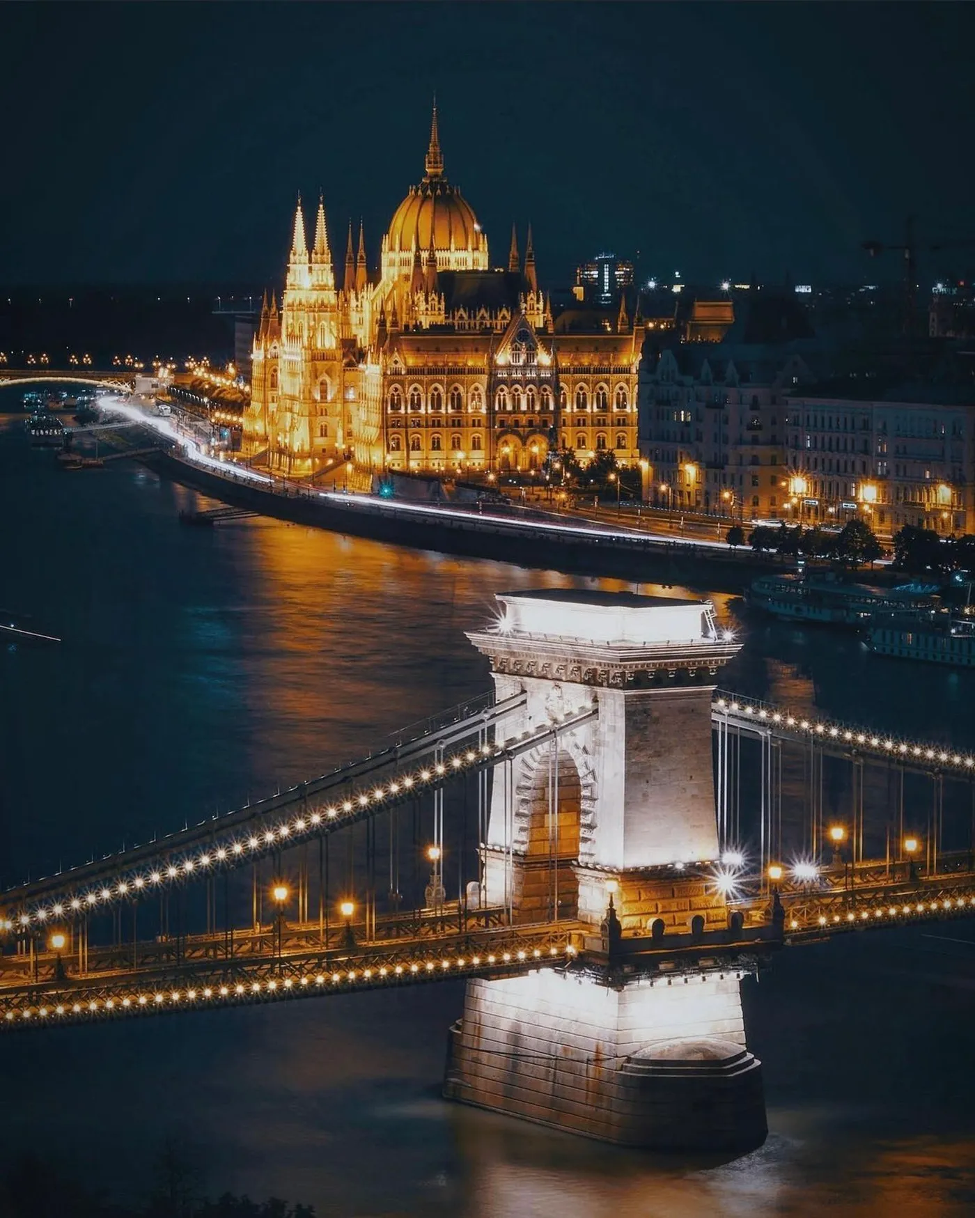 Chain Bridge Corridor