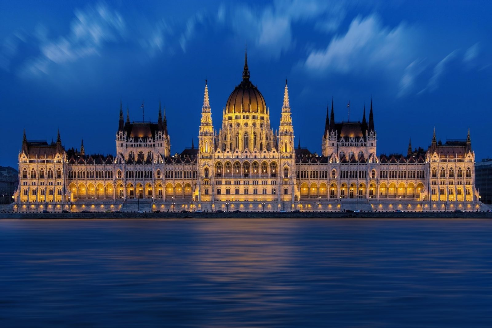 Hungarian Parliament Building