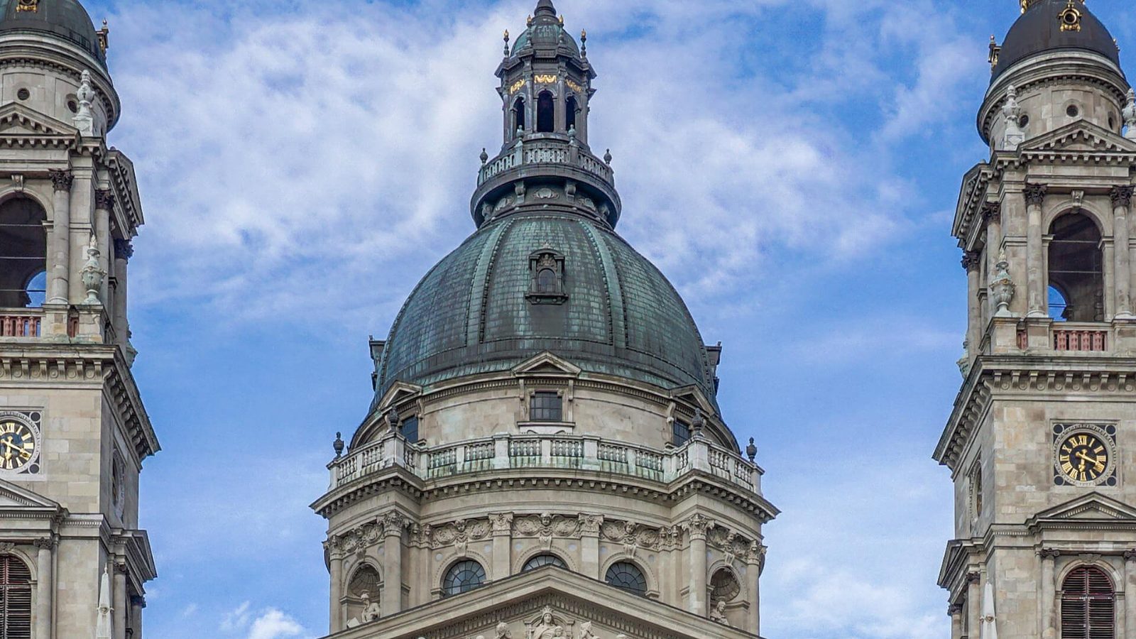 St. Stephen's Basilica