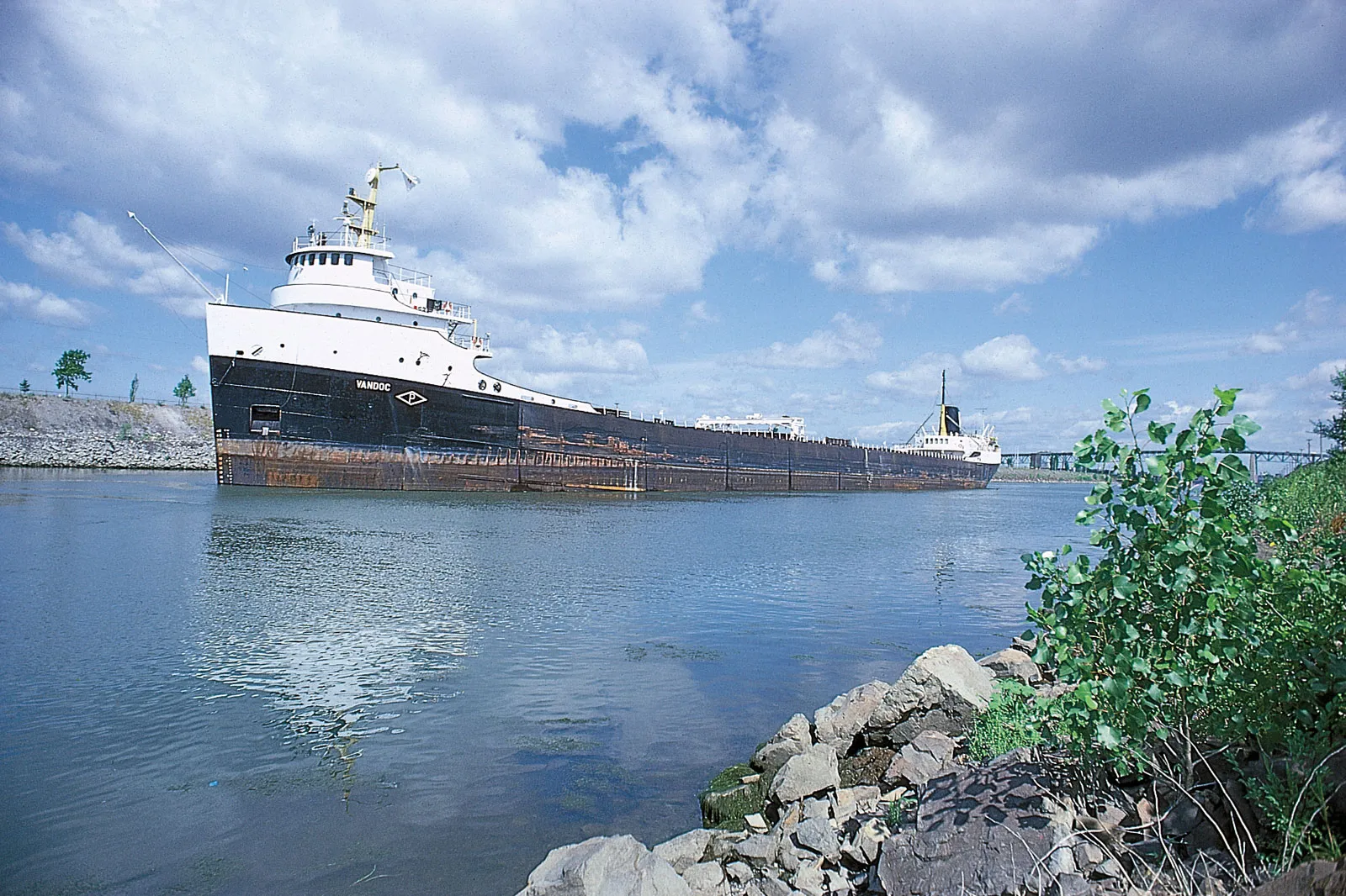 Bow Viewing Area