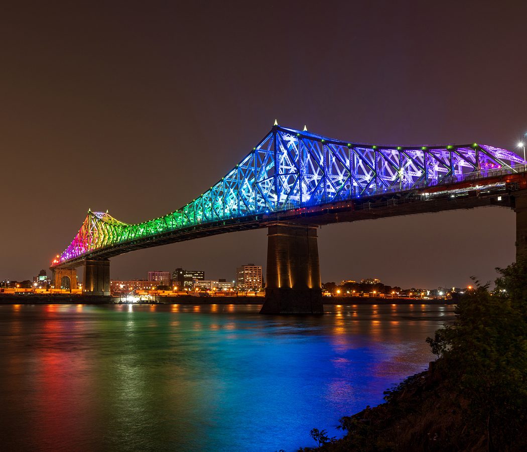 Jacques-Cartier Bridge