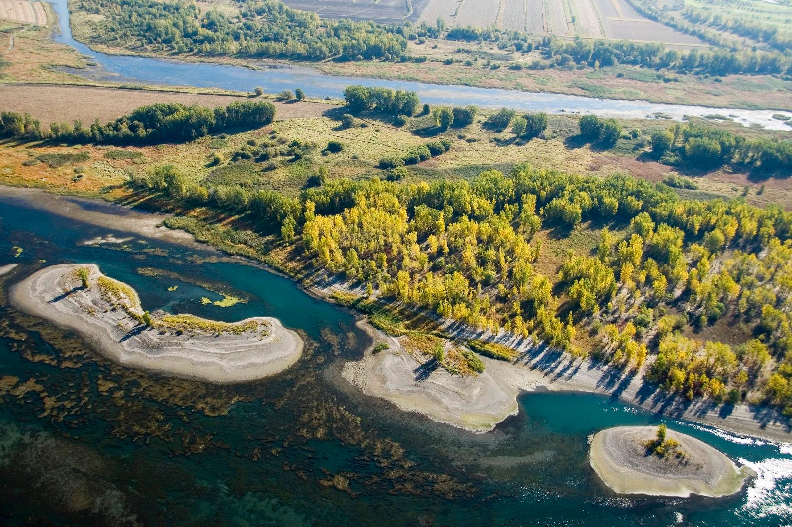 Boucherville Islands