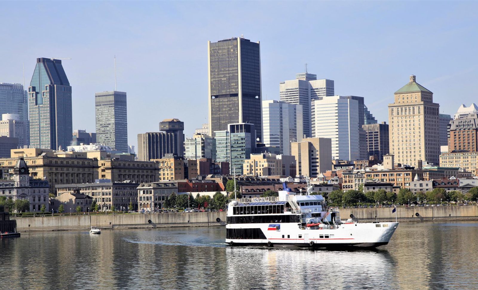 Montreal River Cruise