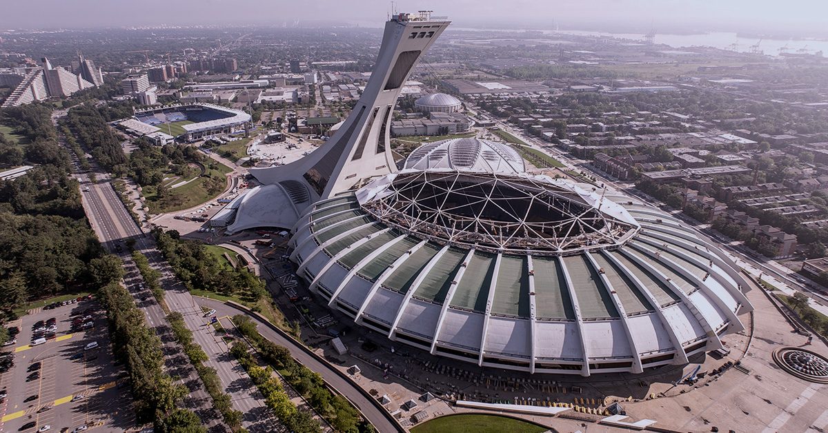 Olympic Stadium
