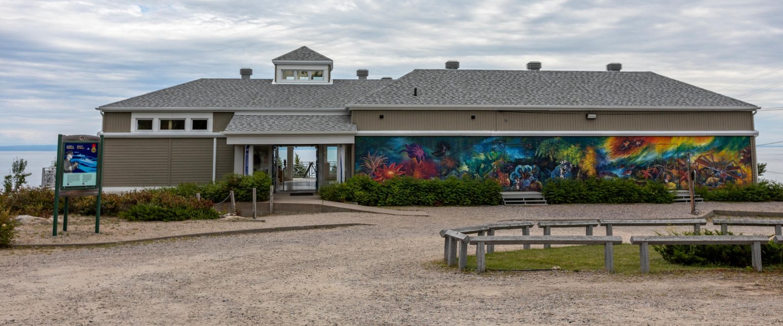 Marine Environment Discovery Centre
