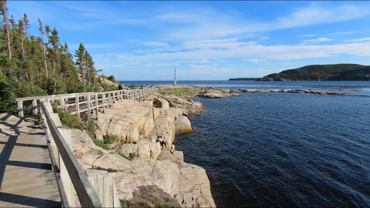 La Pointe de l'Islet