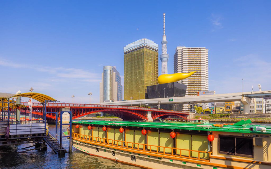 Azumabashi Bridge