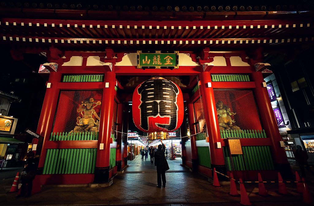 Senso-ji Temple