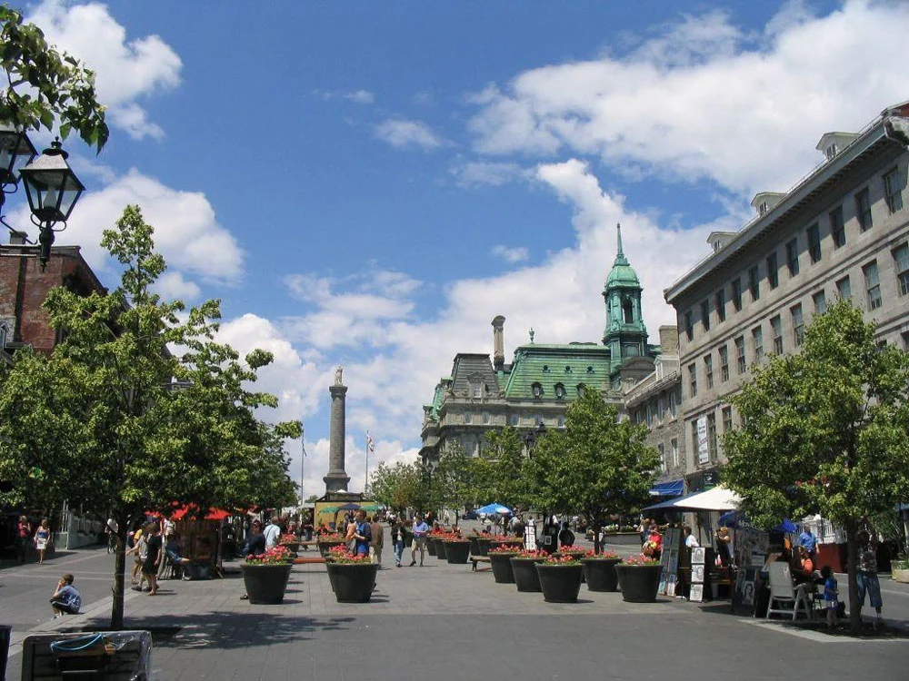 Place Jacques-Cartier