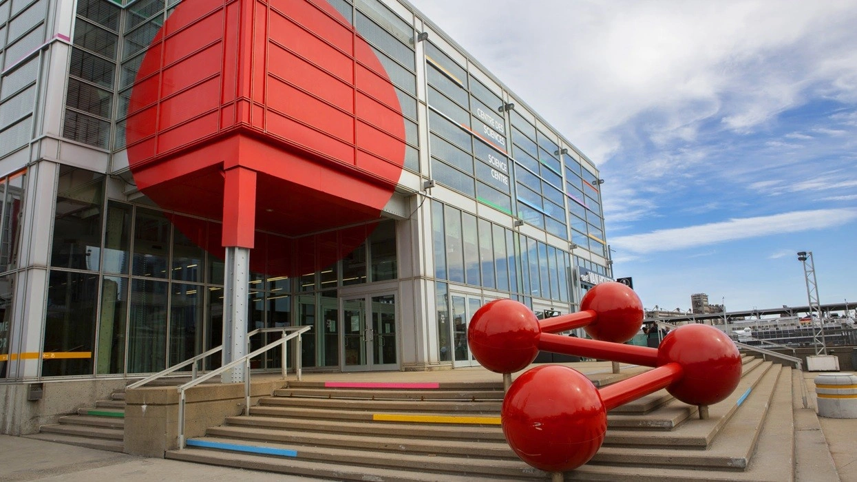 Montreal Science Centre