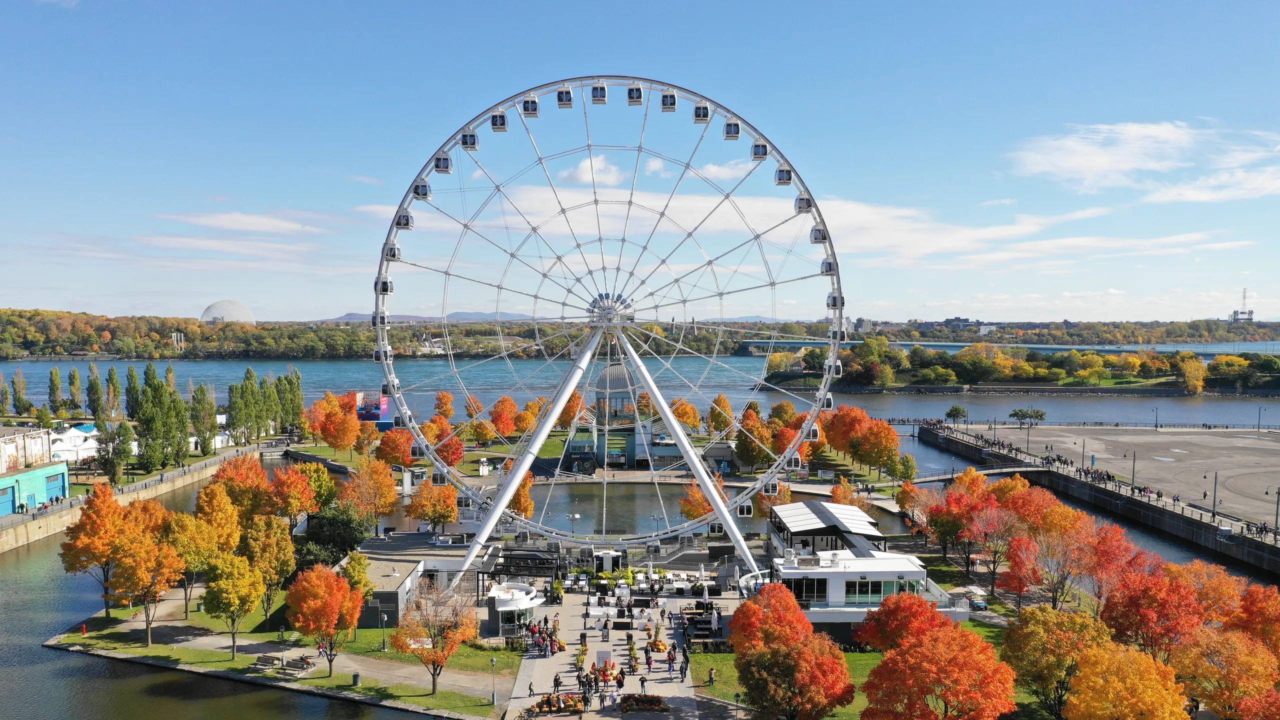 La Grande Roue de Montréal