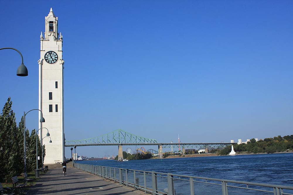 Clock Tower Viewpoint