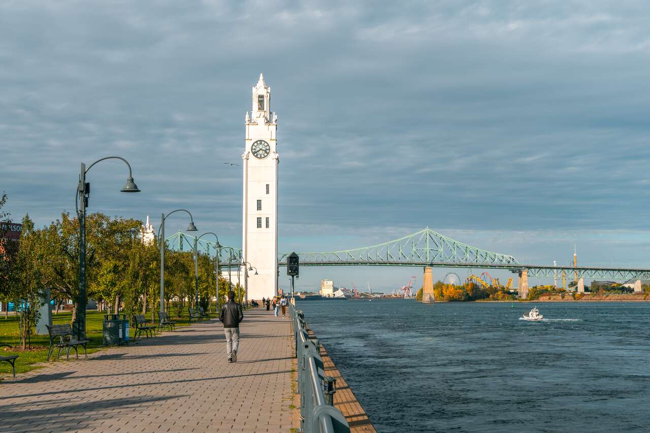 Port Side Promenade