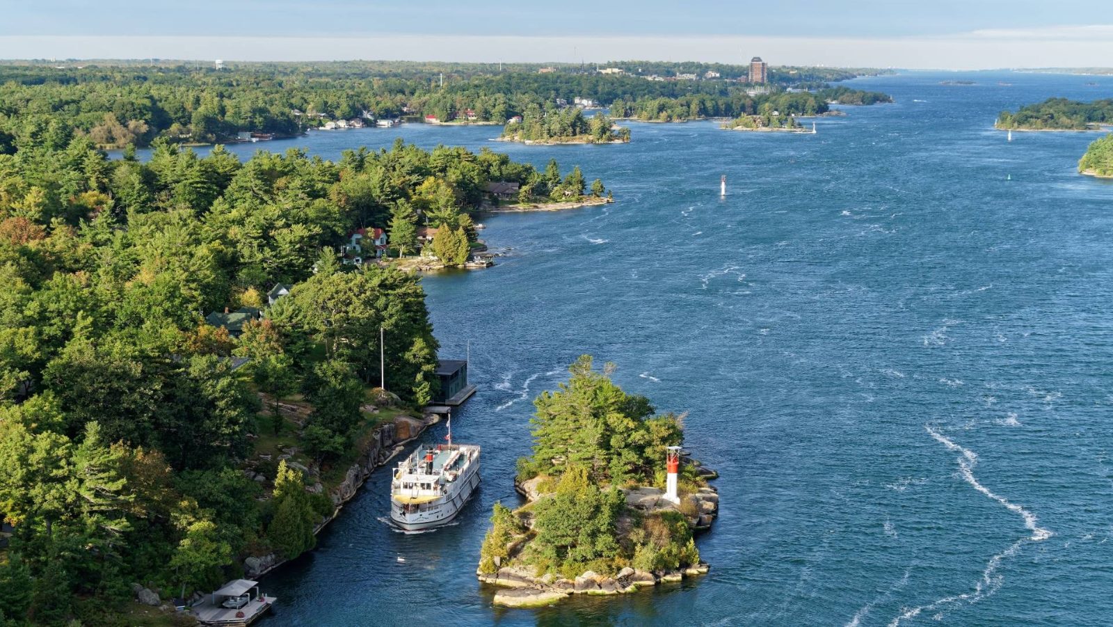 Saint Lawrence River