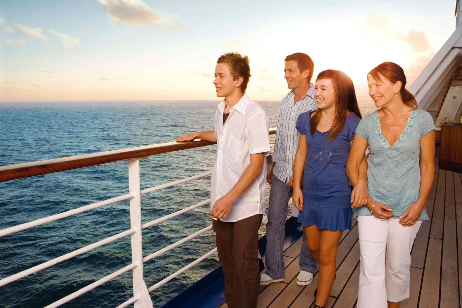 Montreal River Cruise Sunset