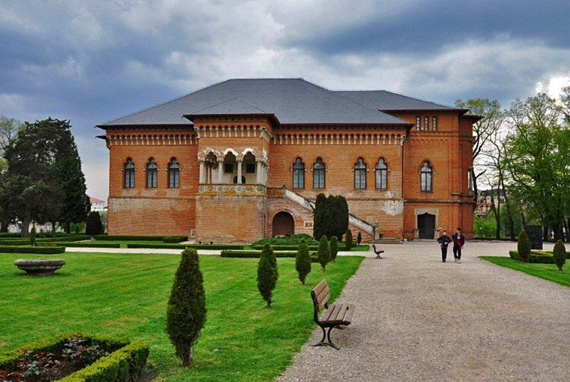 Mogoșoaia Palace
