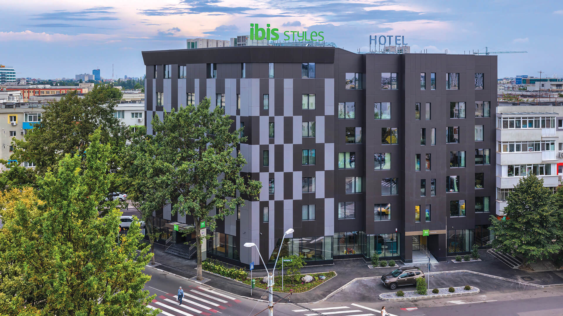 Ibis Styles Bucharest Airport
