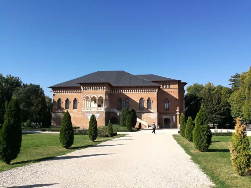 Palácio Mogoșoaia