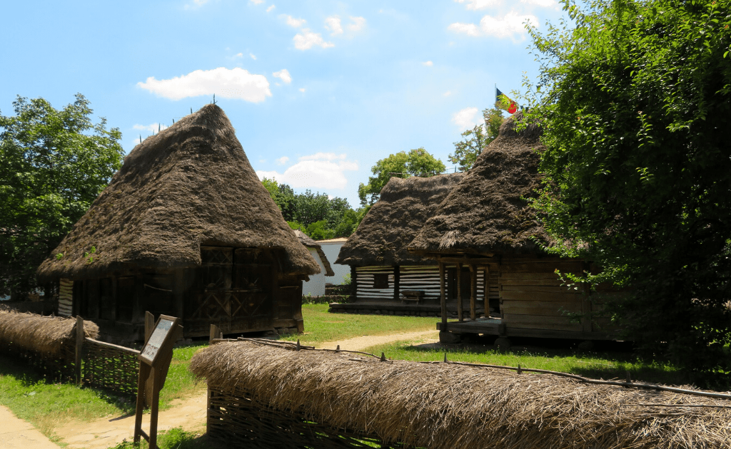 Museu da Aldeia da Romênia (Muzeul Satului)
