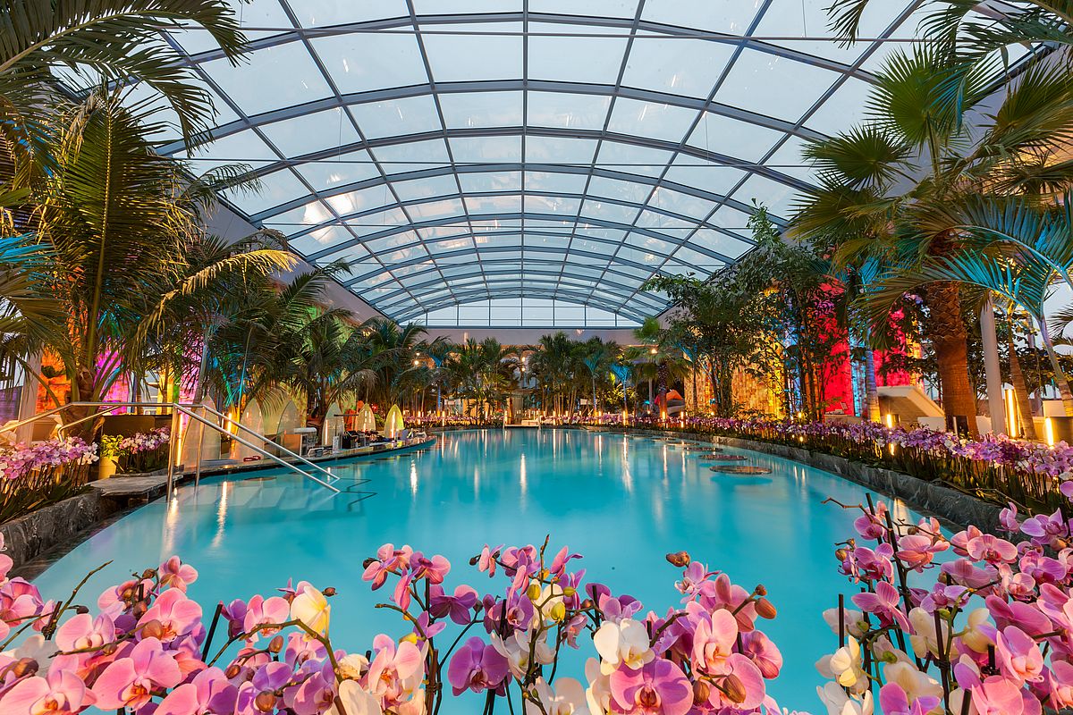 Therme Bucharest Tours & Tickets