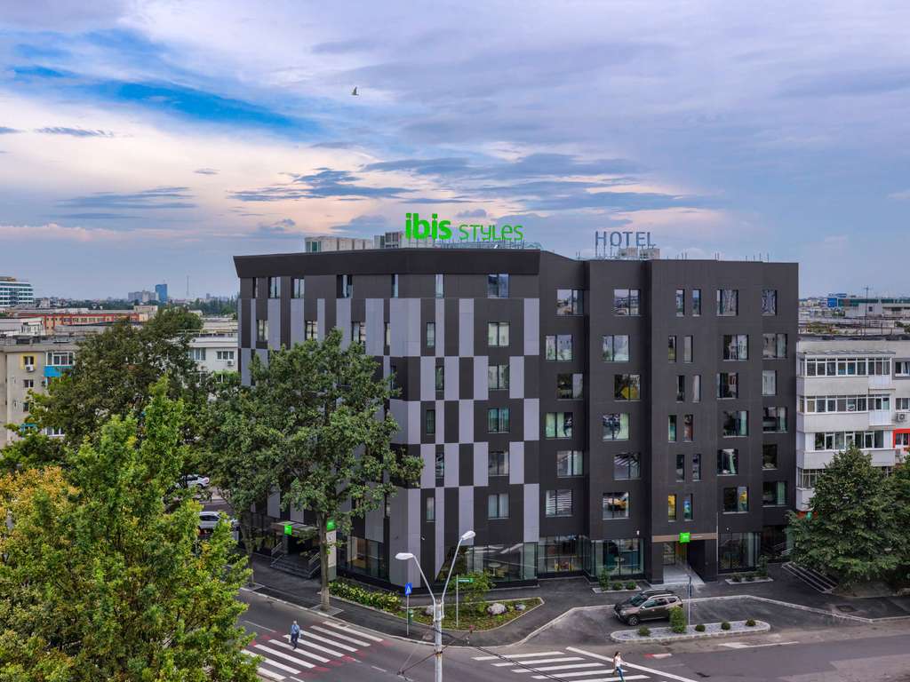 Ibis Styles Bucharest Airport