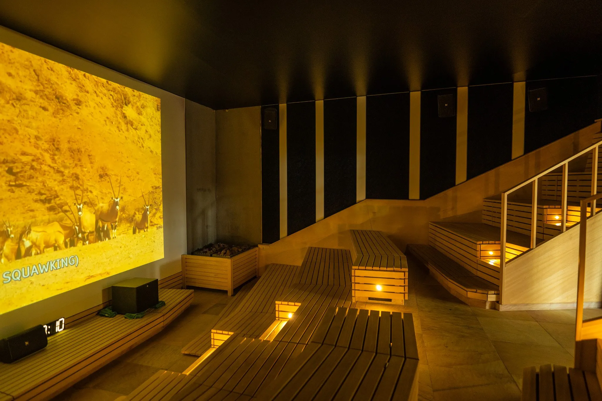 Elysium — Saunas & Aufguss Rituals