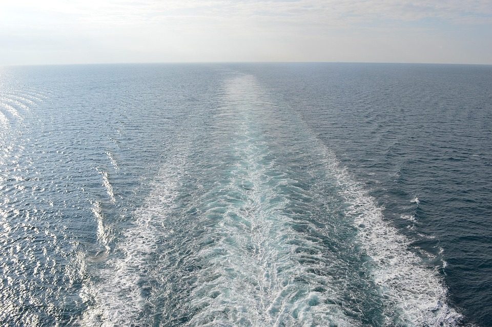Stern Deck