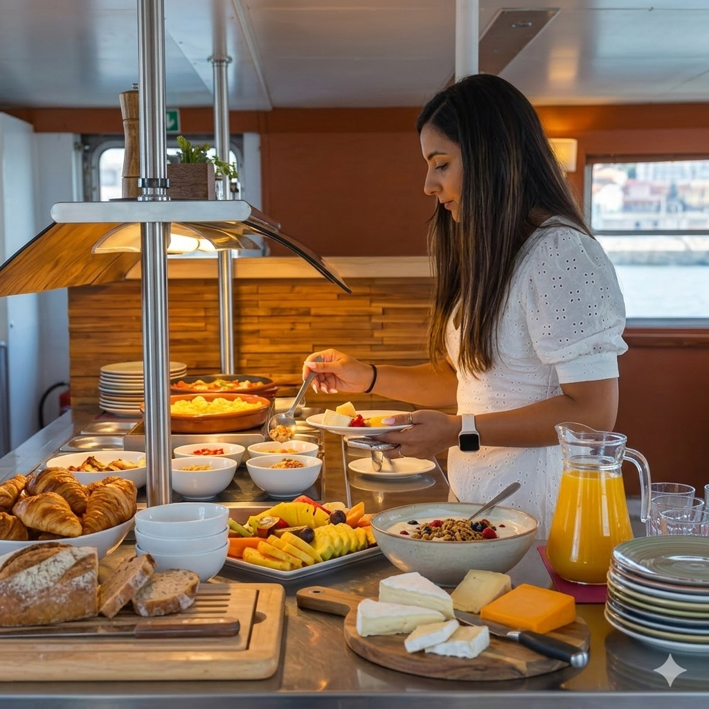 Montreal River Cruise Brunch