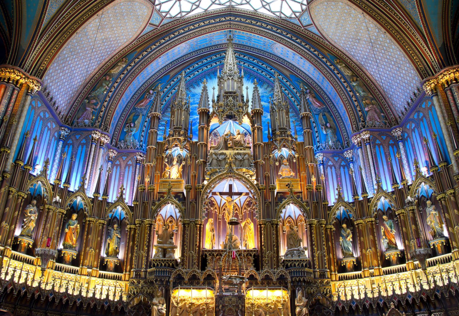 Notre-Dame Basilica