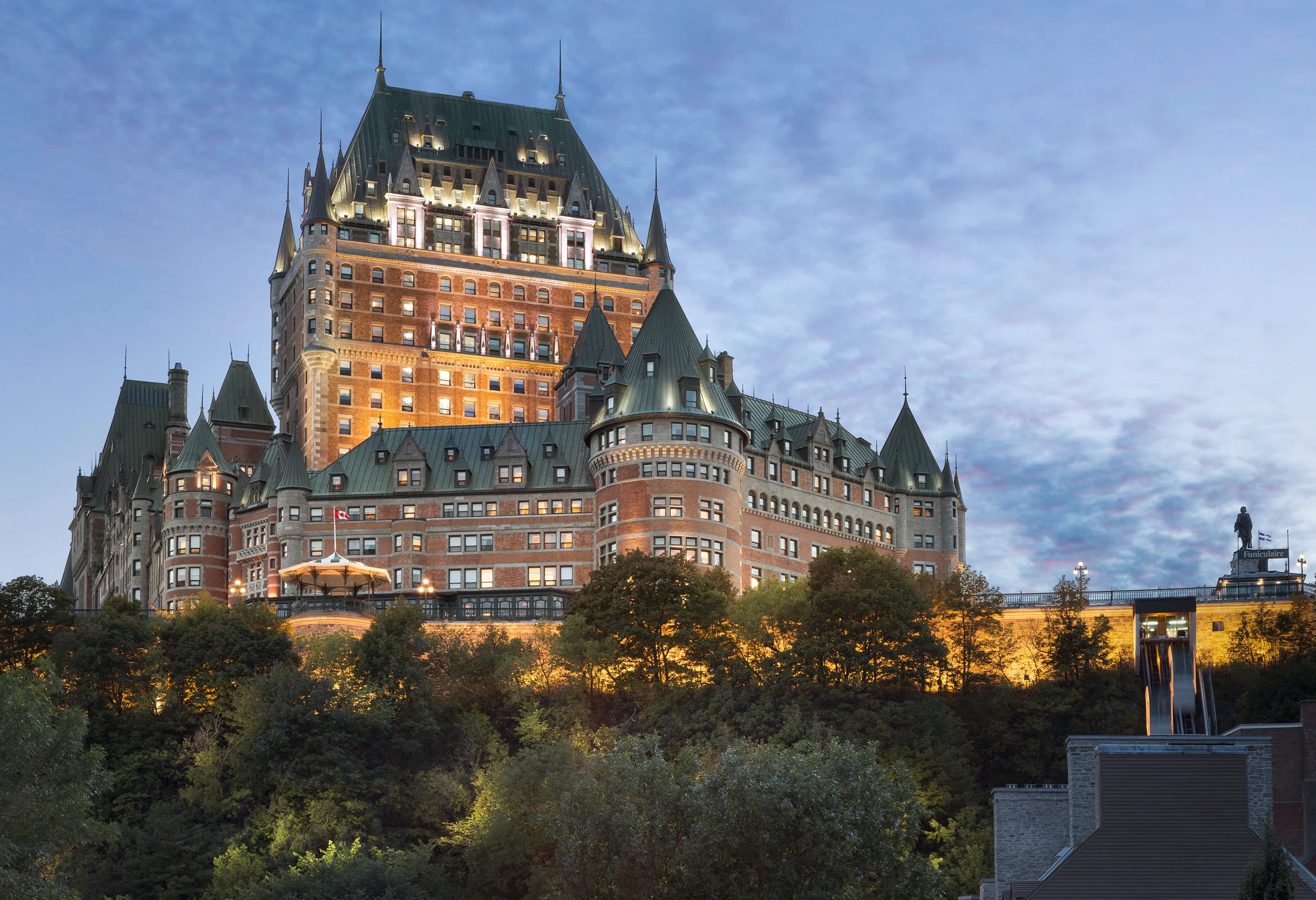 Château Frontenac