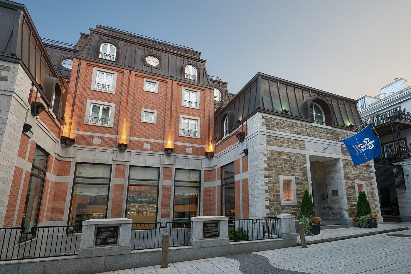 Hotel Le St-James