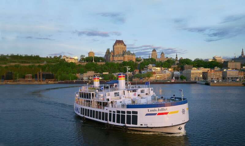 River Cruise Montreal to Quebec City