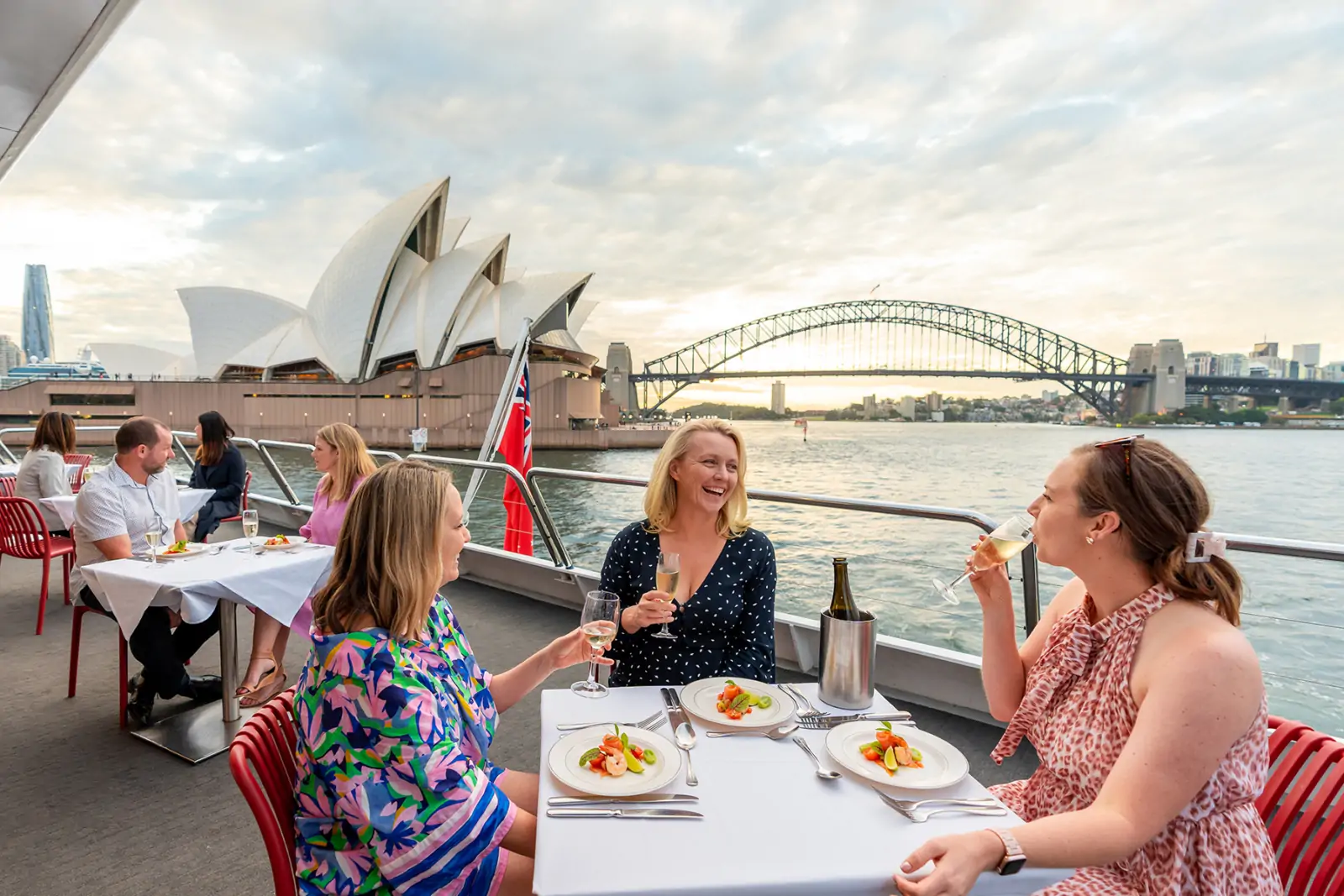 Montreal Dinner Cruise