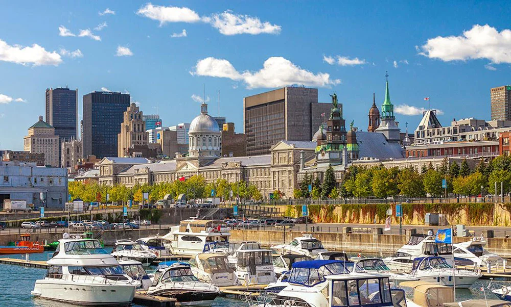 Old Port Waterfront